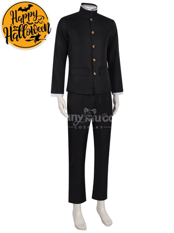 【In Stock】Anime Dandadan Cosplay Takakura Ken School Uniform Costume Costumes