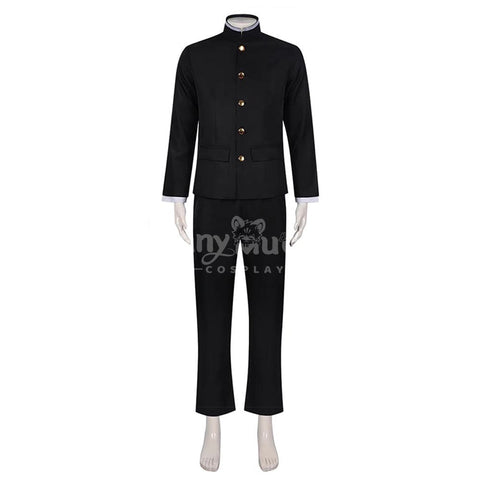 【In Stock】Anime Dandadan Cosplay Takakura Ken School Uniform Costume Costumes