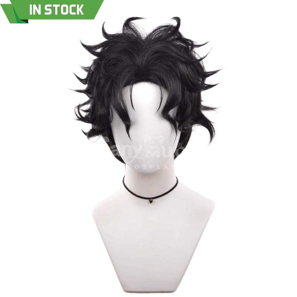 【In Stock】Anime Dandadan Cosplay Takakura Ken Wig Wigs