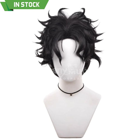 【In Stock】Anime Dandadan Cosplay Takakura Ken Wig Wigs