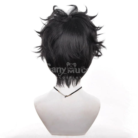【In Stock】Anime Dandadan Cosplay Takakura Ken Wig Wigs