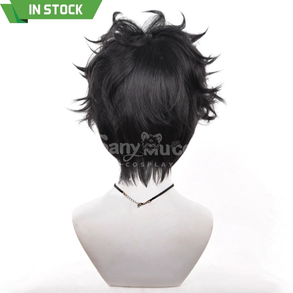 【In Stock】Anime Dandadan Cosplay Takakura Ken Wig Wigs