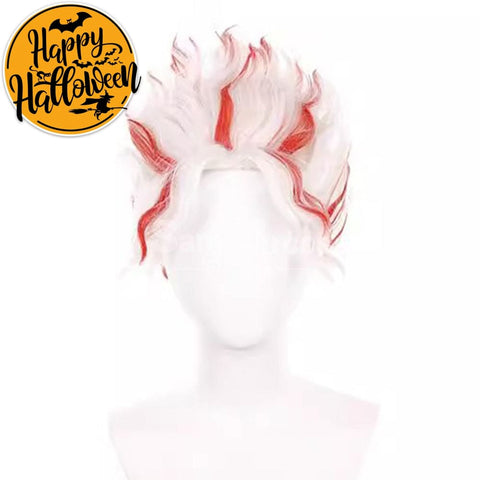 ⏰Flash Sale⚡Anime Dandadan Cosplay Takakura Ken Wig Wigs