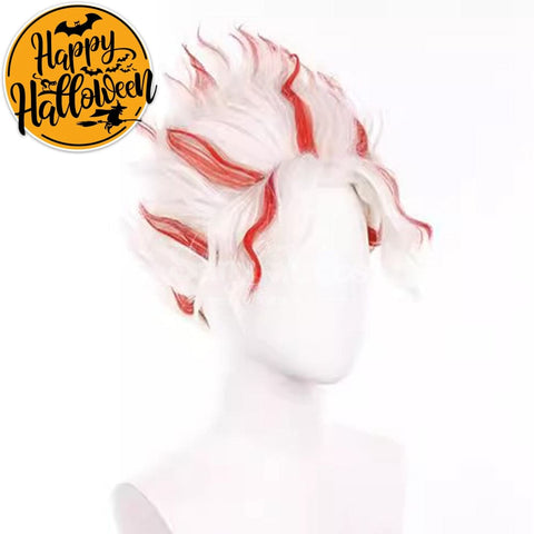 ⏰Flash Sale⚡Anime Dandadan Cosplay Takakura Ken Wig Wigs