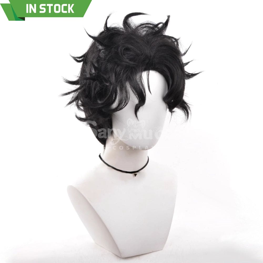 【In Stock】Anime Dandadan Cosplay Takakura Ken Wig Wigs