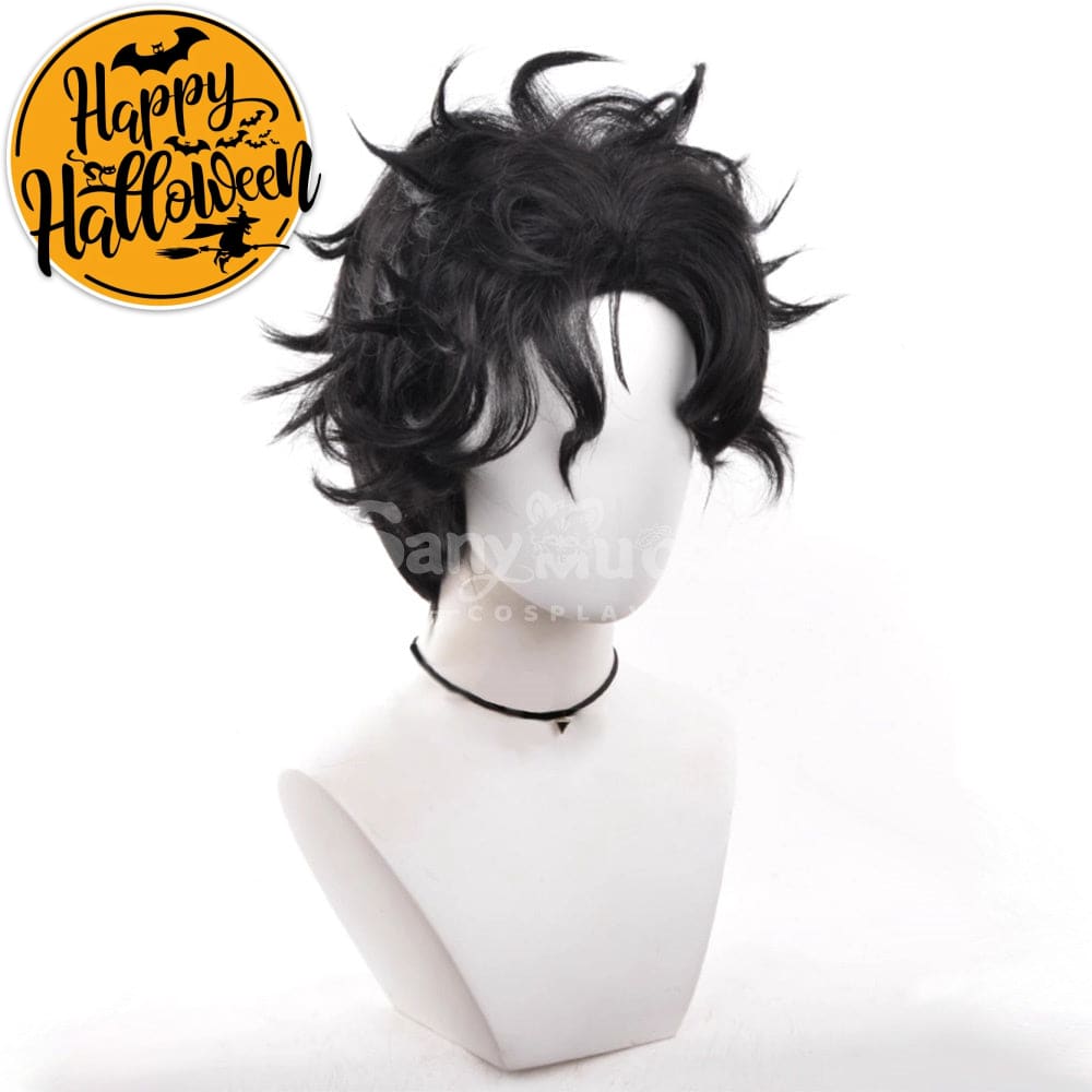 【In Stock】Anime Dandadan Cosplay Takakura Ken Wig Wigs