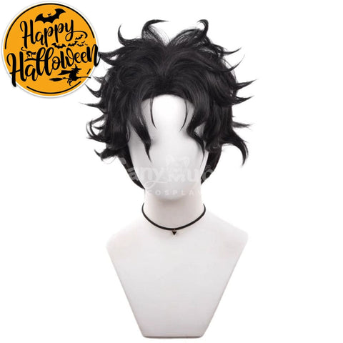 【In Stock】Anime Dandadan Cosplay Takakura Ken Wig Wigs
