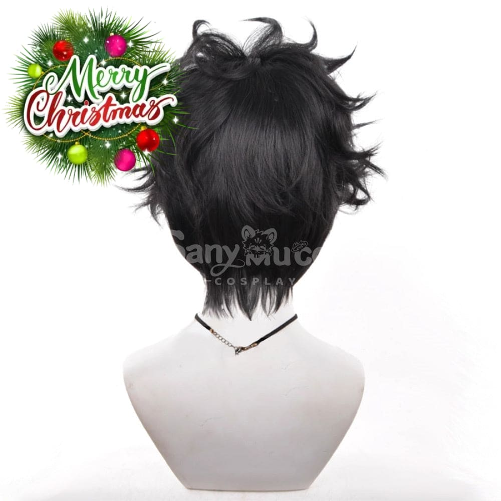 【In Stock】Anime Dandadan Cosplay Takakura Ken Wig Wigs