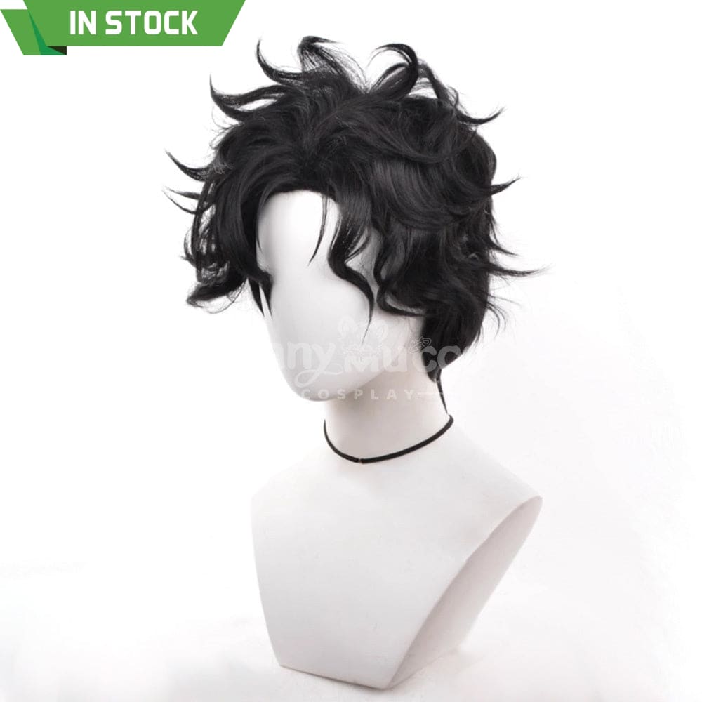 【In Stock】Anime Dandadan Cosplay Takakura Ken Wig Wigs