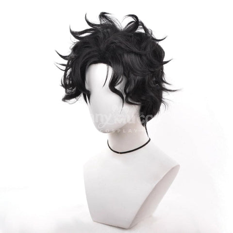 【In Stock】Anime Dandadan Cosplay Takakura Ken Wig Wigs