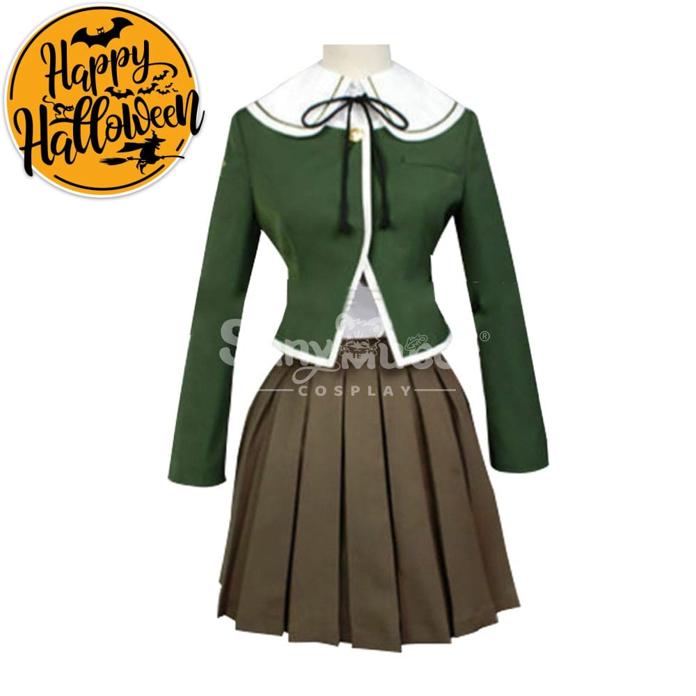 【In Stock】Anime Danganronpa Cosplay Chihiro Fujisaki Costume Costumes