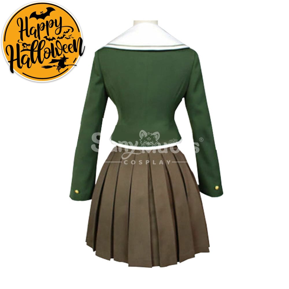 【In Stock】Anime Danganronpa Cosplay Chihiro Fujisaki Costume Costumes