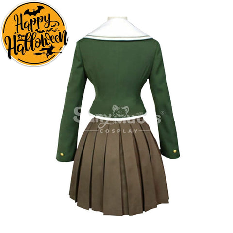 【In Stock】Anime Danganronpa Cosplay Chihiro Fujisaki Costume Costumes