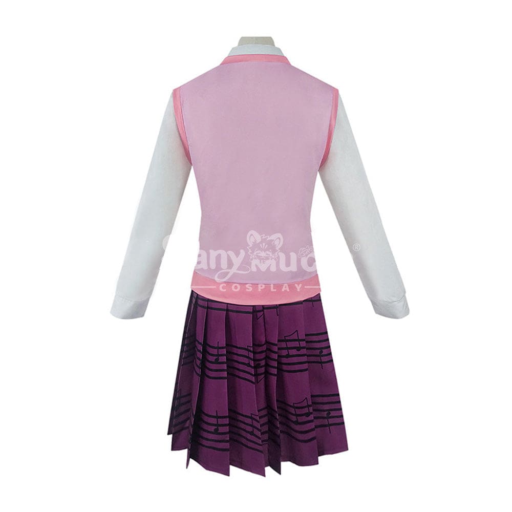 【In Stock】Anime Danganronpa Cosplay Chihiro Fujisaki Costume Costumes