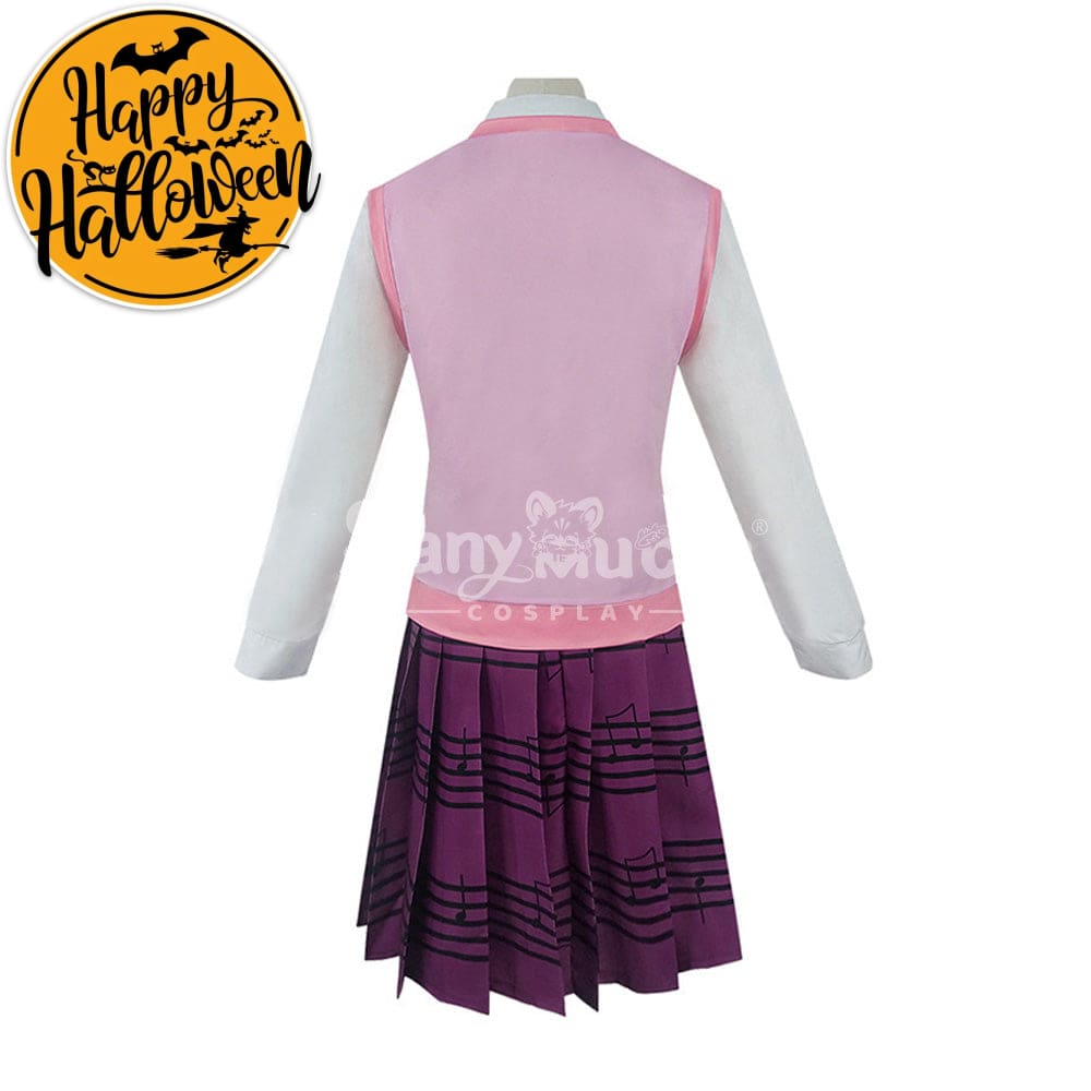 【In Stock】Anime Danganronpa Cosplay Chihiro Fujisaki Costume Costumes