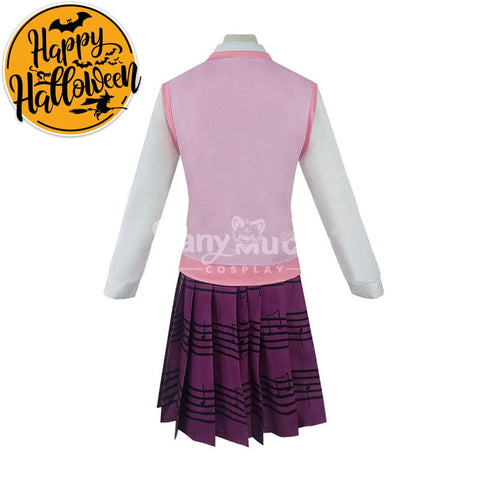 【In Stock】Anime Danganronpa Cosplay Chihiro Fujisaki Costume Costumes
