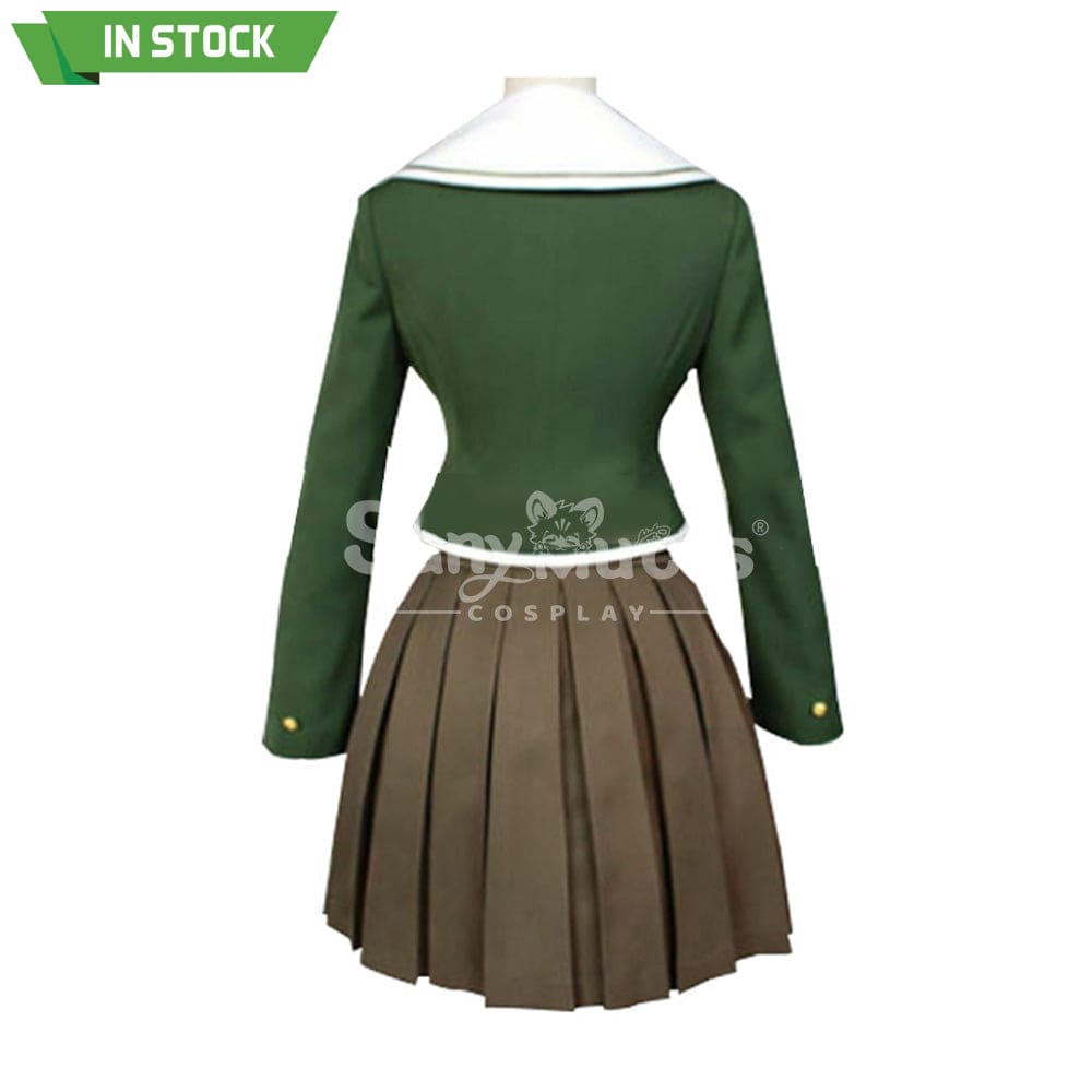 【In Stock】Anime Danganronpa Cosplay Chihiro Fujisaki Costume Costumes