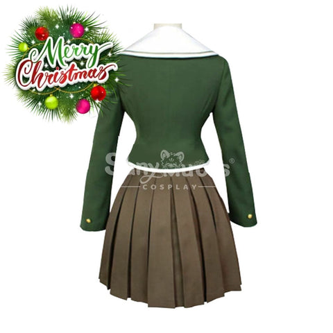 【In Stock】Anime Danganronpa Cosplay Chihiro Fujisaki Costume Costumes