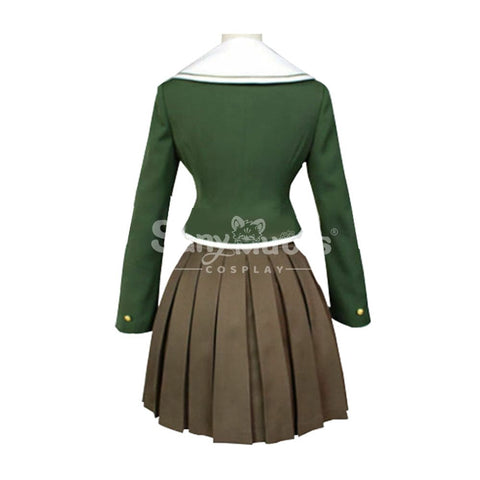 【In Stock】Anime Danganronpa Cosplay Chihiro Fujisaki Costume Costumes