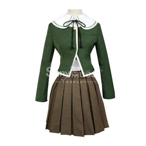 【In Stock】Anime Danganronpa Cosplay Chihiro Fujisaki Costume Costumes