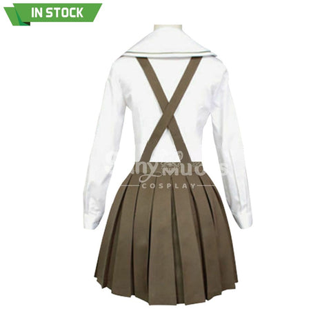 【In Stock】Anime Danganronpa Cosplay Chihiro Fujisaki Costume Costumes