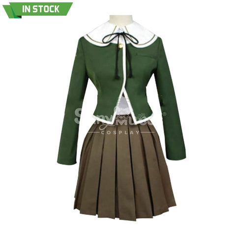 【In Stock】Anime Danganronpa Cosplay Chihiro Fujisaki Costume Costumes