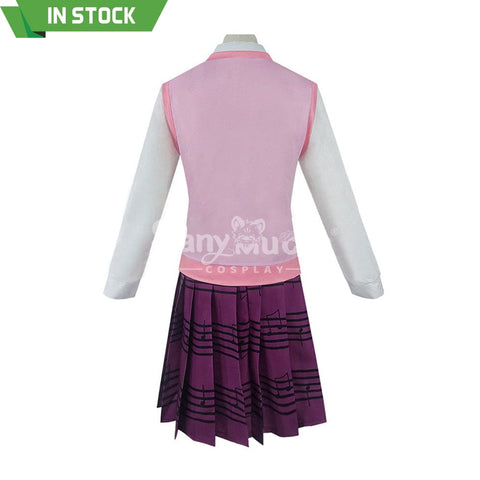 【In Stock】Anime Danganronpa Cosplay Chihiro Fujisaki Costume Costumes