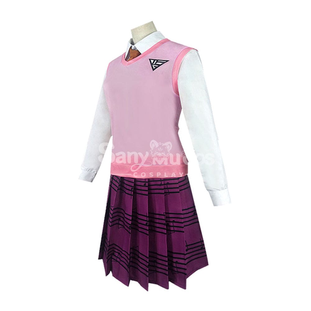 【In Stock】Anime Danganronpa Cosplay Chihiro Fujisaki Costume Costumes