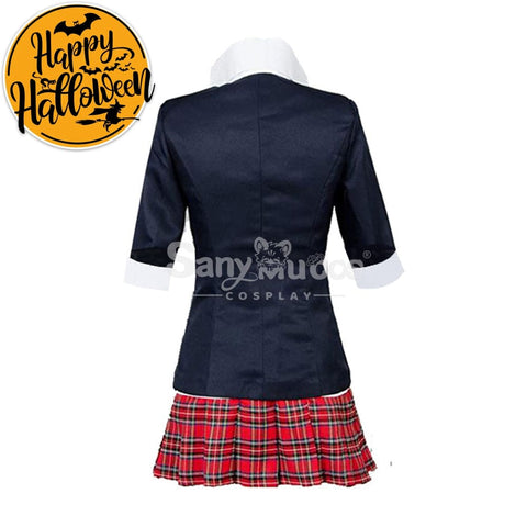 【In Stock】Anime Danganronpa Cosplay Enoshima Junko Costume Costumes
