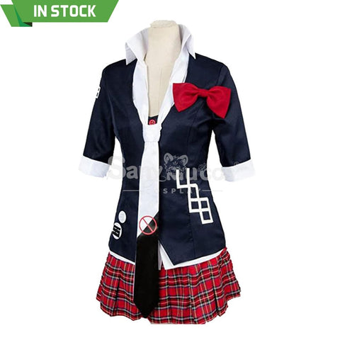 【In Stock】Anime Danganronpa Cosplay Enoshima Junko Costume Costumes