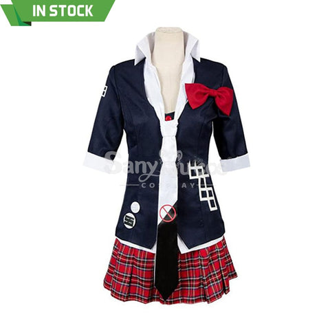 【In Stock】Anime Danganronpa Cosplay Enoshima Junko Costume Costumes