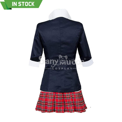 【In Stock】Anime Danganronpa Cosplay Enoshima Junko Costume Costumes