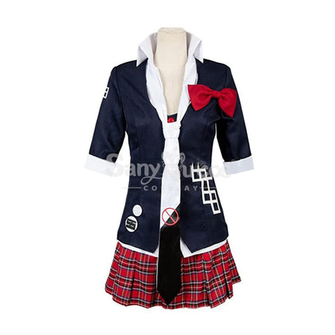 【In Stock】Anime Danganronpa Cosplay Enoshima Junko Costume Costumes