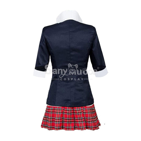 【In Stock】Anime Danganronpa Cosplay Enoshima Junko Costume Costumes