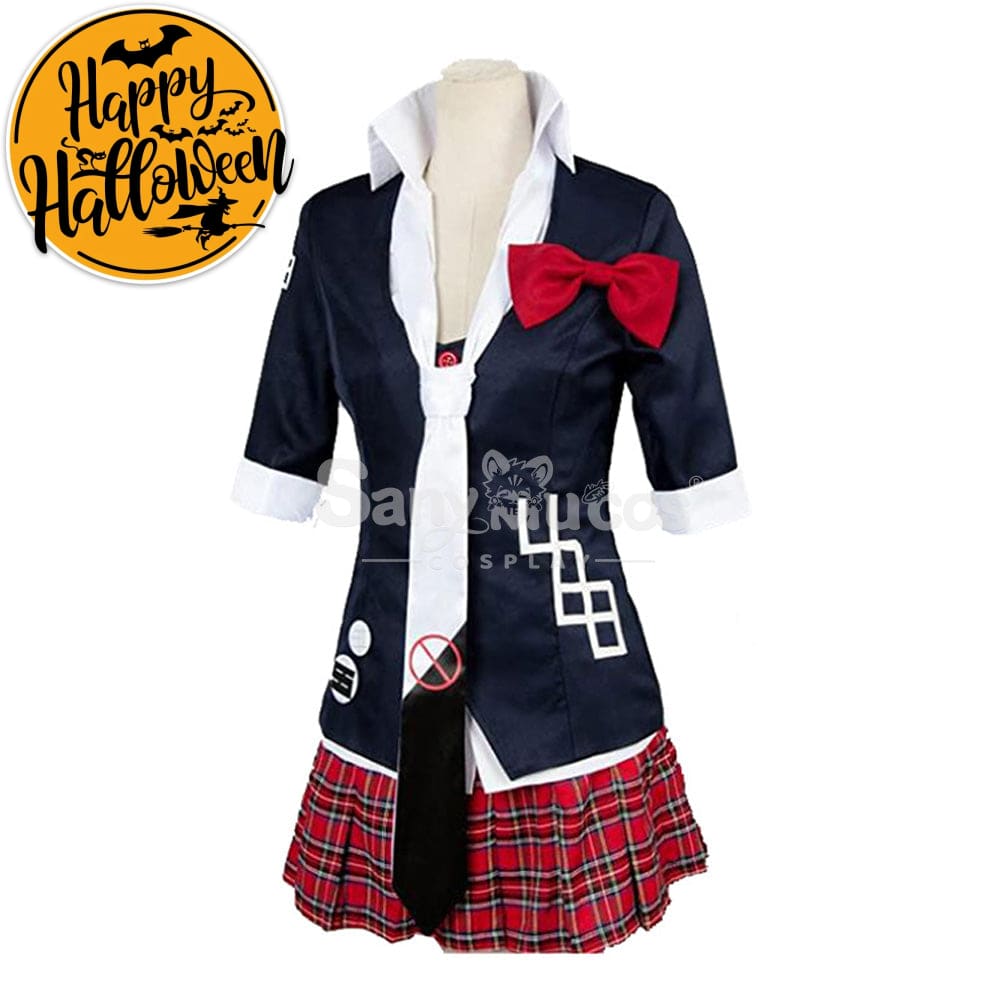 【In Stock】Anime Danganronpa Cosplay Enoshima Junko Costume Costumes