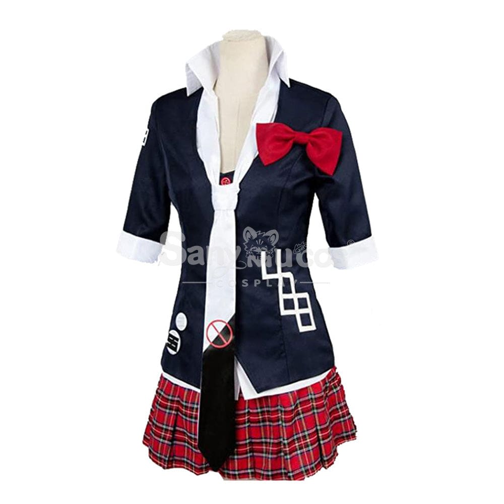 【In Stock】Anime Danganronpa Cosplay Enoshima Junko Costume Costumes