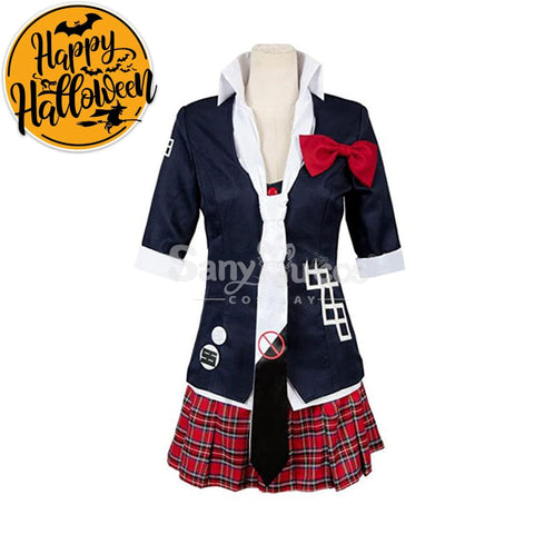 【In Stock】Anime Danganronpa Cosplay Enoshima Junko Costume Costumes