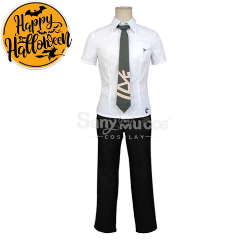 【In Stock】Anime Danganronpa Cosplay Hinata Hajime Costume Costumes