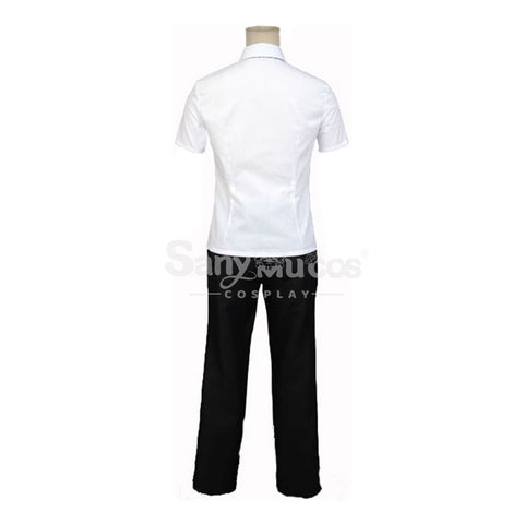 【In Stock】Anime Danganronpa Cosplay Hinata Hajime Costume Costumes