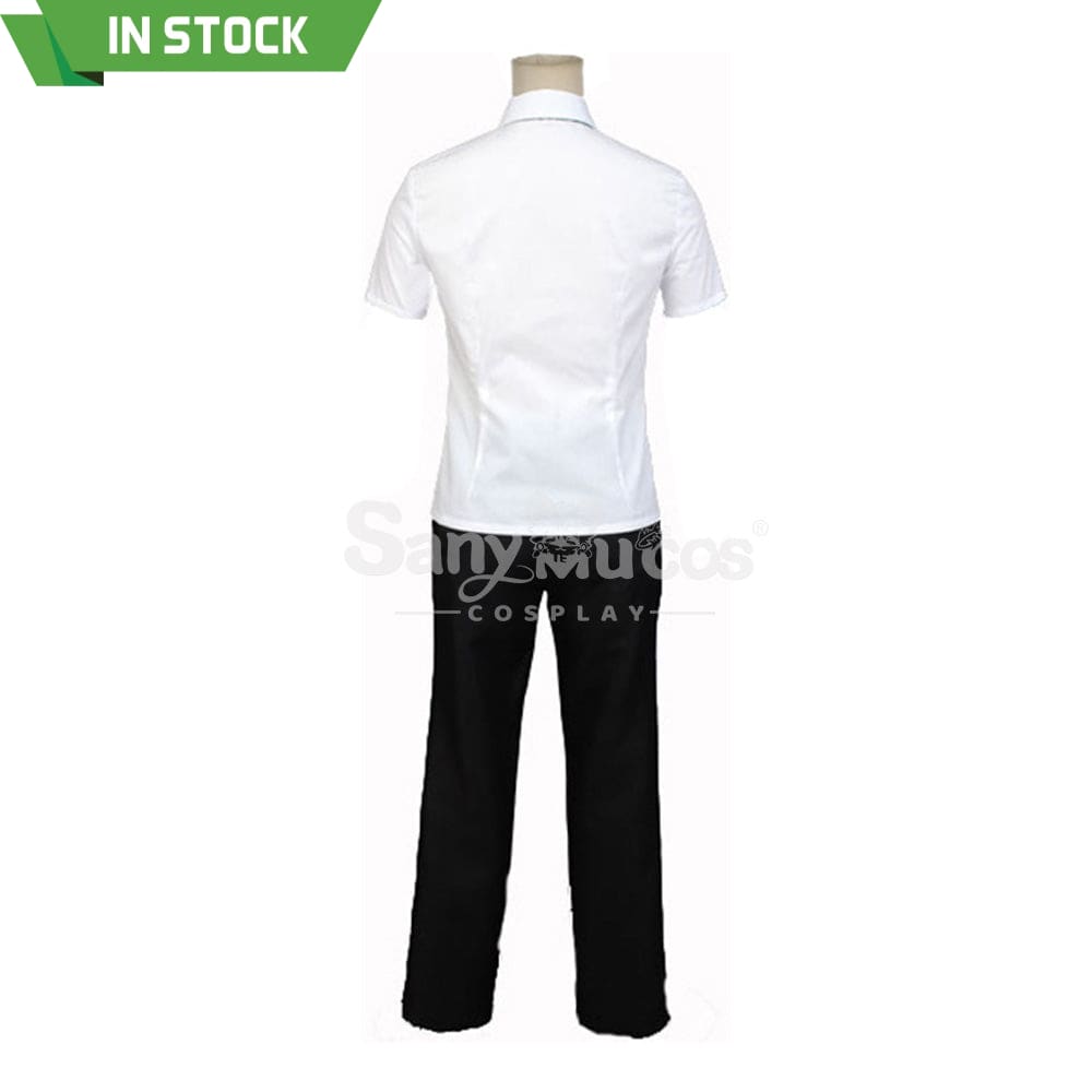 【In Stock】Anime Danganronpa Cosplay Hinata Hajime Costume Costumes