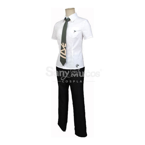 【In Stock】Anime Danganronpa Cosplay Hinata Hajime Costume Costumes