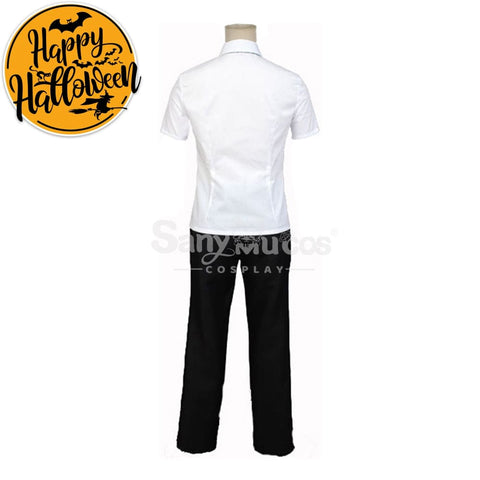 【In Stock】Anime Danganronpa Cosplay Hinata Hajime Costume Costumes