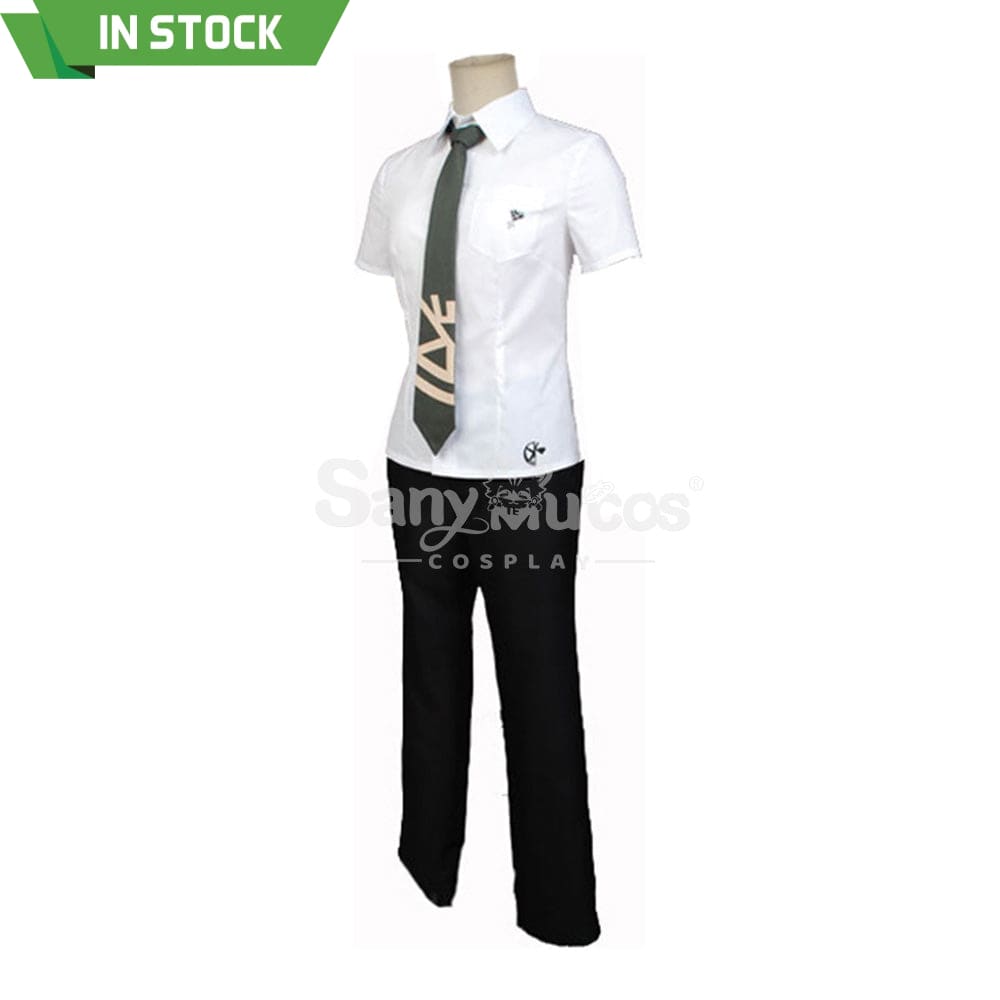 【In Stock】Anime Danganronpa Cosplay Hinata Hajime Costume Costumes