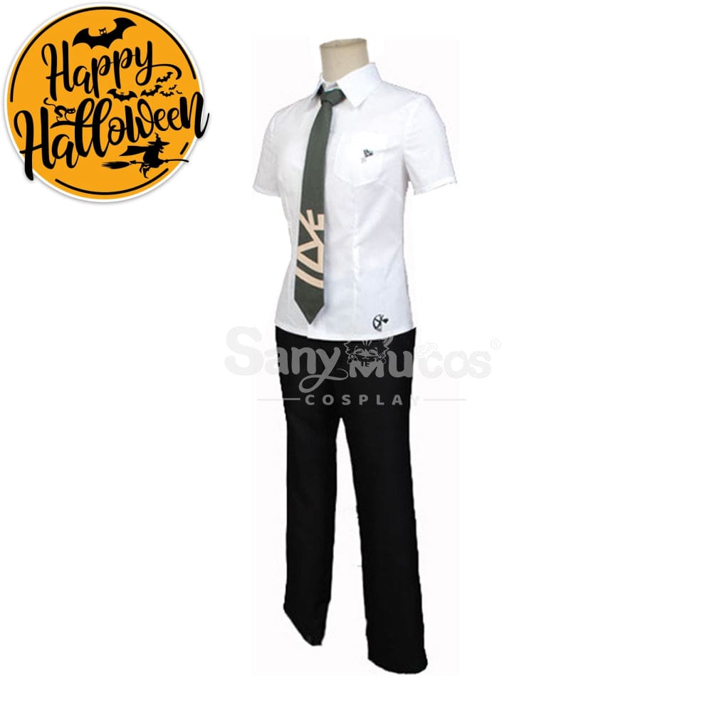 【In Stock】Anime Danganronpa Cosplay Hinata Hajime Costume Costumes