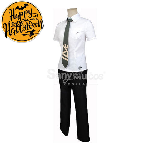 【In Stock】Anime Danganronpa Cosplay Hinata Hajime Costume Costumes