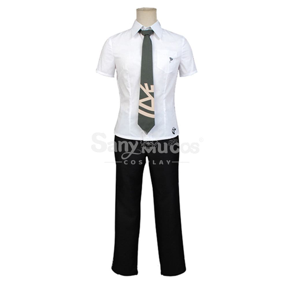 【In Stock】Anime Danganronpa Cosplay Hinata Hajime Costume Costumes