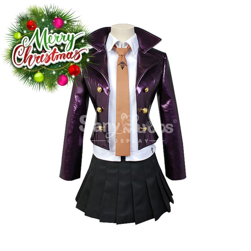 【In Stock】Anime Danganronpa Cosplay Kirigiri Kyoko Costume Costumes