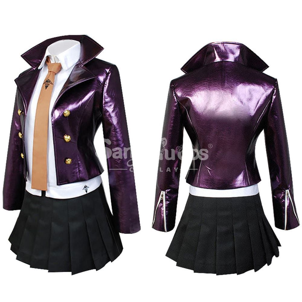 【In Stock】Anime Danganronpa Cosplay Kirigiri Kyoko Costume Costumes