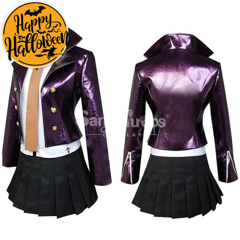 【In Stock】Anime Danganronpa Cosplay Kirigiri Kyoko Costume Costumes