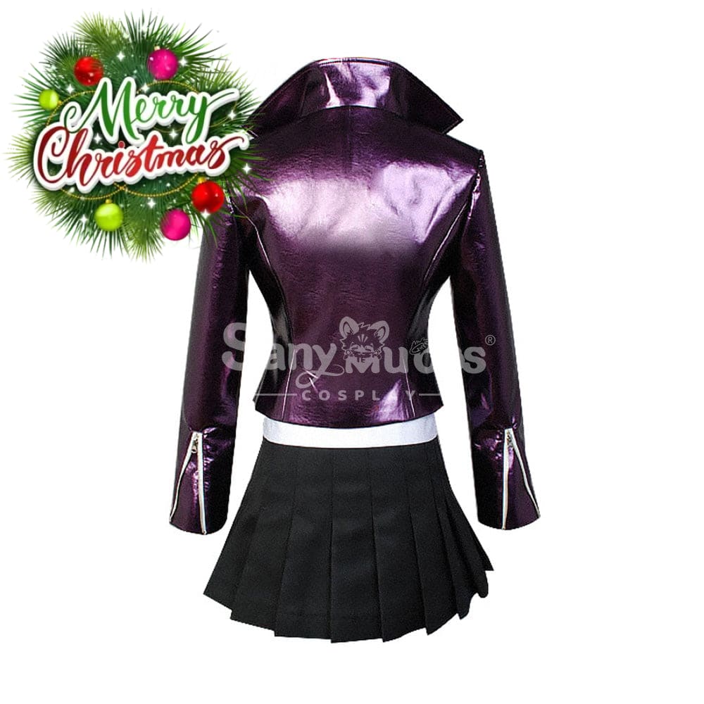 【In Stock】Anime Danganronpa Cosplay Kirigiri Kyoko Costume Costumes